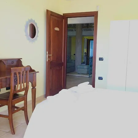 Bed & Breakfast Sa Sinniesa Sìnnai