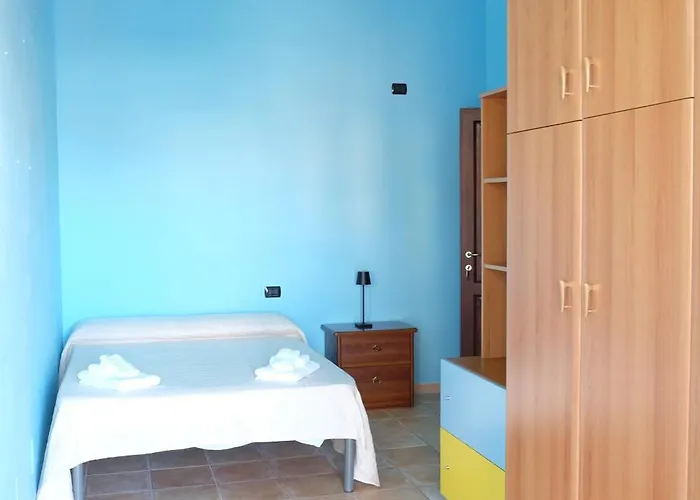 Nocleg ze śniadaniem Sa Sinniesa 3*