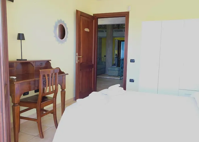 Nocleg ze śniadaniem Sa Sinniesa Sìnnai