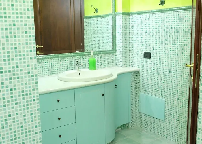 Nocleg ze śniadaniem Sa Sinniesa