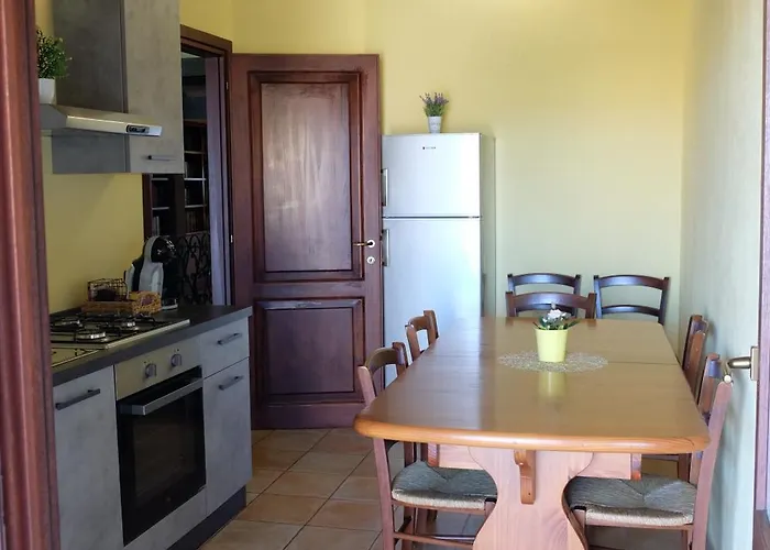 Nocleg ze śniadaniem Sa Sinniesa